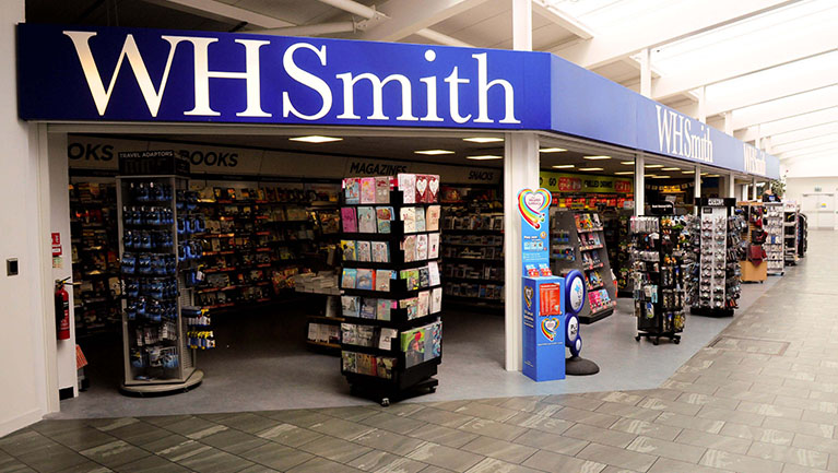 WH Smith - Airside