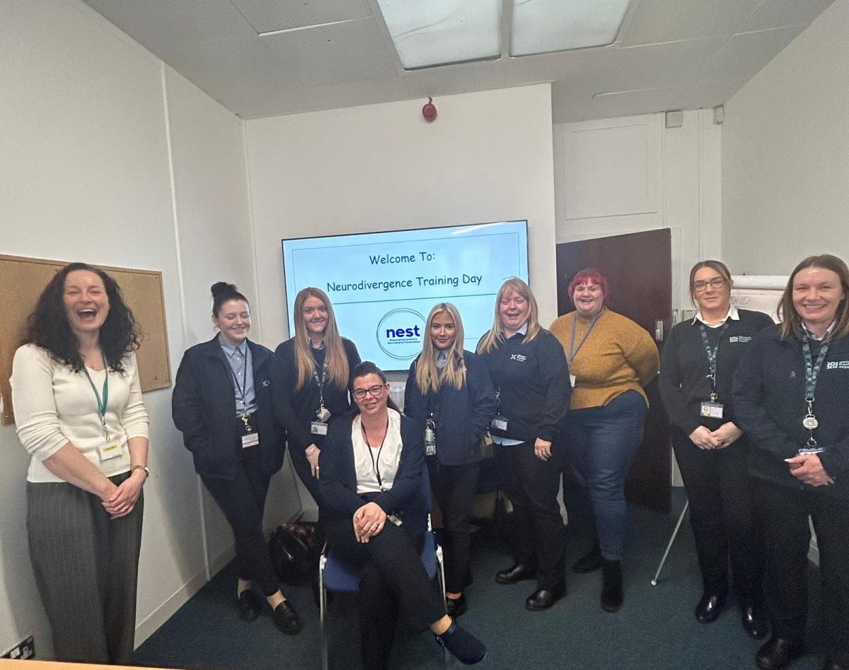 Glasgow Prestwick Airport hosts Neurodivergence Training Day for staff members